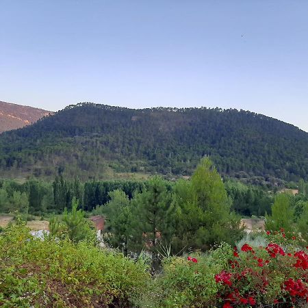 Cibanto De Las Maravillas Riópar Eksteriør bilde
